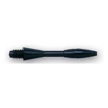 Dartpinnar Designa Durable Unicorn Xl Plus Short Black