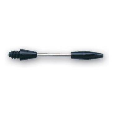 Dartpinnar Unicorn Black Short Jet Stems