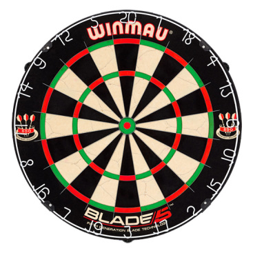 Darttavlor Winmau Blade 5