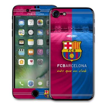 Barcelona Iphone 7 Skin Stadium