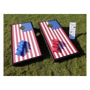 Cornhole Norfolk Boards Deluxe Set Us