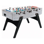 Foosballbord (Fotbollsspel) Garlando G-2000 Grey Oak