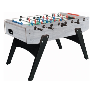 Foosballbord (Fotbollsspel) Garlando G-2000 Grey Oak