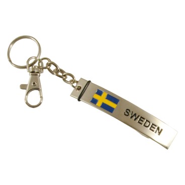 Sverige Nyckelring Öppnare