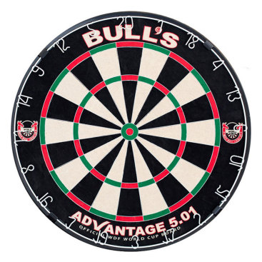 Darttavlor Bulls Bulls Advantage 501