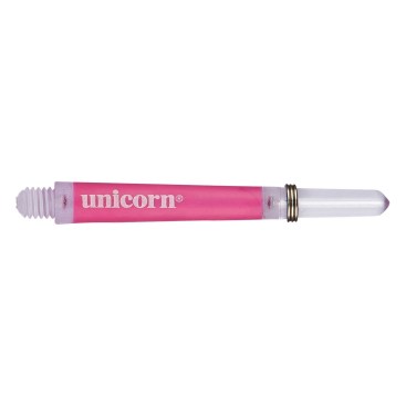 Dartpinnar Gripper Softflex Dart Shafts Purple-pink