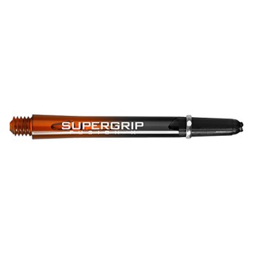 Dartpinnar Harrows Supergrip Fusion X Stems Orange