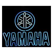 Licensierad Produkt Neonskylt Yamaha Logo