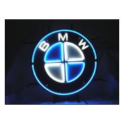  Licensierad Produkt Neonskylt Bmw Logo