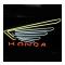 Neonskylt Honda Logo