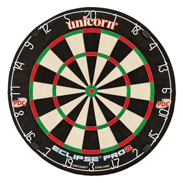 Darttavlor Unicorn Eclipse Pro 2