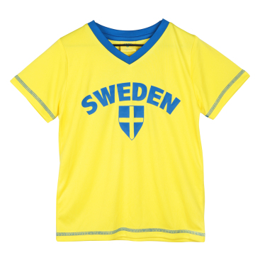 Sverige Sporttröja Sweden Junior