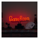 Neonskulptur Game Room