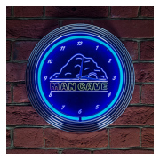 Licensierad Produkt Klocka Neon Mancave