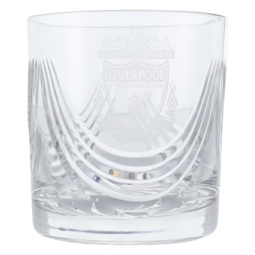 Liverpool Whiskeyglas Crystal Uk