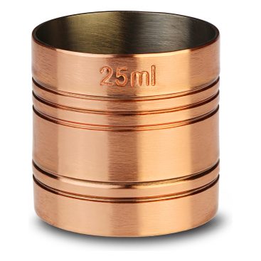 Bartillbehör Drinkmått Copper Thimble 25ml