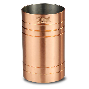 Bartillbehör Drinkmått Copper Thimble 50ml