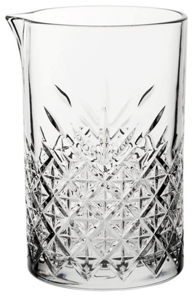 Bartillbehör Blandglas Timeless Vintage