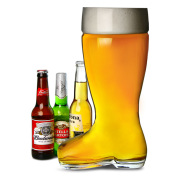 Bartillbehör Ölglas Giant Beer Boot