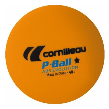 Bordtennisbollar Abs Evolution Orange 72-pack