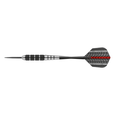 Dartpilar Harrows Steel Black Jack