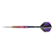 Dartpilar Winmau Jeff Smith Rainbow