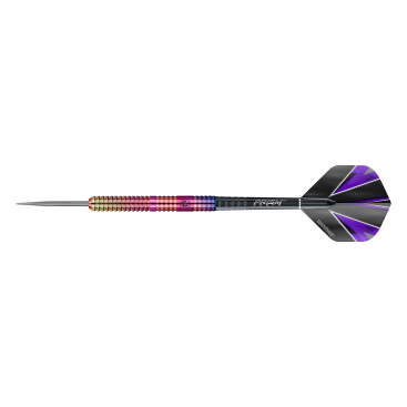 Dartpilar Winmau Jeff Smith Rainbow