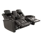  Octane Seating Mega Xl950 Love Svart