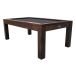 Parsons Walnut Med Matbordsskiva