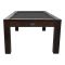 Parsons Walnut Med Matbordsskiva