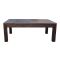 Parsons Walnut Med Matbordsskiva