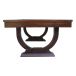 Curulis Walnut