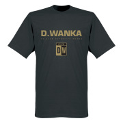 Deportivo Wanka T-shirt  Svart