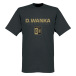 Deportivo Wanka T-shirt  Svart