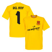 Peckham Rovers T-shirt Del Boy Gul