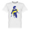 Boca Juniors T-shirt Boca Maradona Diego Maradona Vit
