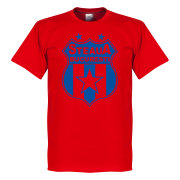 Steaua Bucharest T-shirt  Röd