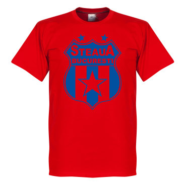 Steaua Bucharest T-shirt  Röd
