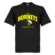 The Hornets T-shirt Support Arch Svart