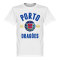 Fc Porto T-shirt Porto Established Vit