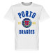 Fc Porto T-shirt Porto Established Vit