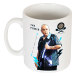 Phil The Power Taylo Mugg Phil The Power Taylor Legend Vit