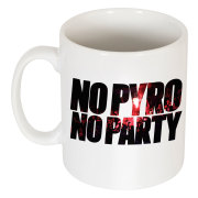 No Pyro No Party Mugg No Pyro No Party Vit