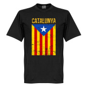 catalunya-t-shirt-vintage-barn-svart-1