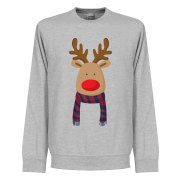 reindeer-dark-red-traoja-reindeer-dark-red-blue-supporter-sweatshirt-barn-graa-1