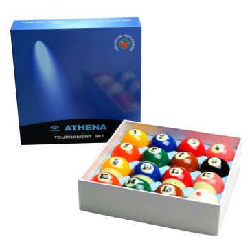 Biljardbollar Licensierad Produkt Cyclop Athena