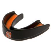  Shock Doctor Rugby Tandskydd Svart/orange