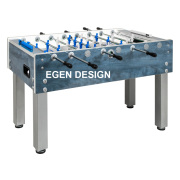 Foosballbord (Fotbollsspel) G500 Weatherproof Egen Design