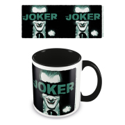 The Joker Mugg Happy Face