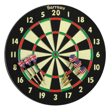 Dartset, Dartskåp & Dartbakgrunder Dartset Family